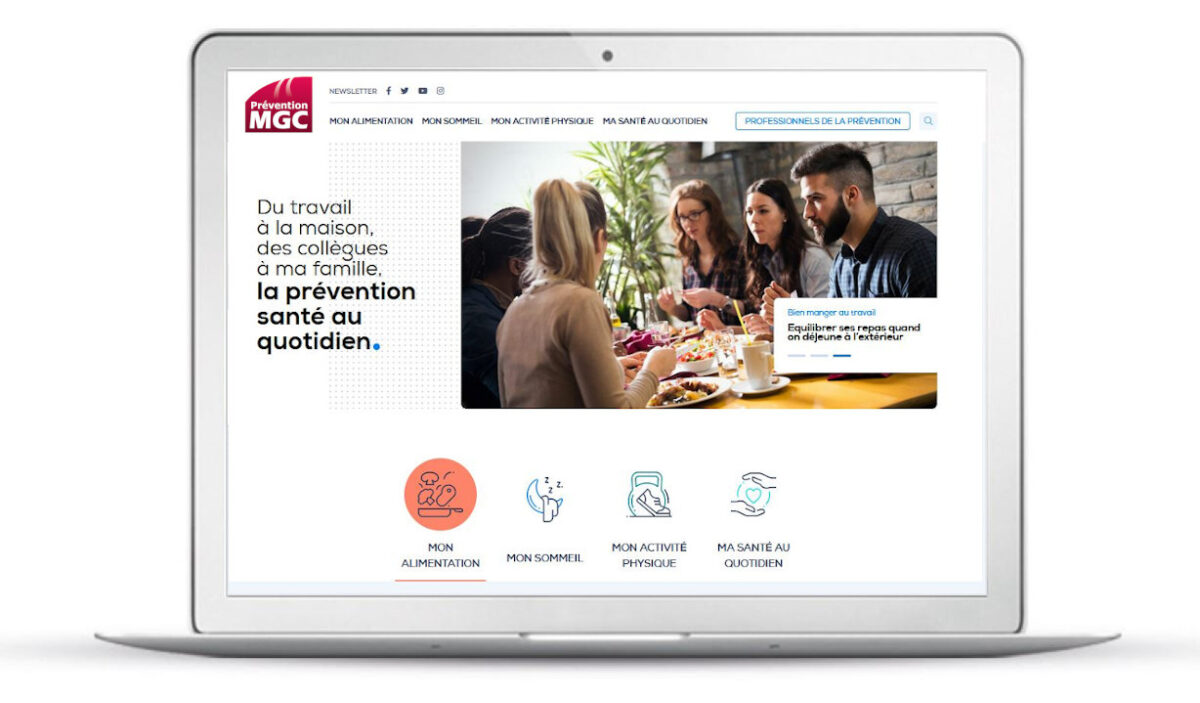 Home du site mgc-prevention.fr